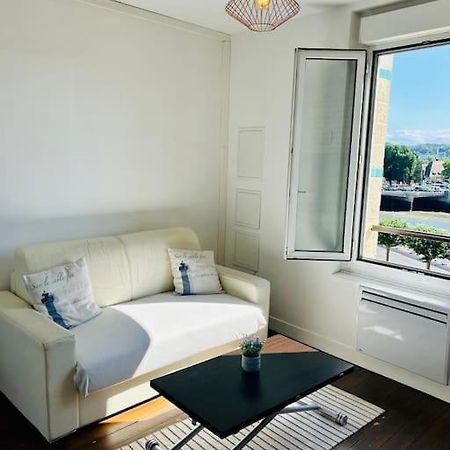 Le Cocon Au Bord De La Mer Trouville-sur-Mer Eksteriør billede