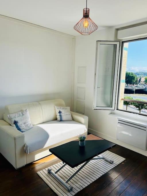 Le Cocon Au Bord De La Mer Trouville-sur-Mer Eksteriør billede